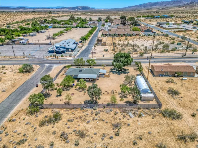 62095 Plaza Road, Joshua Tree, California 92252