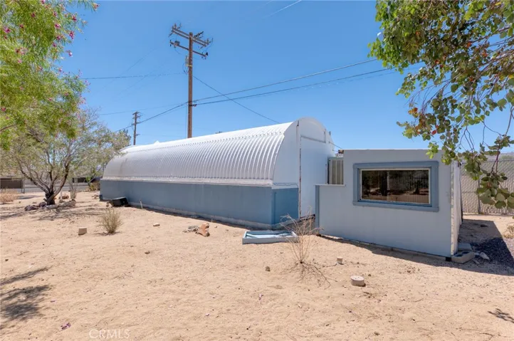 62095 Plaza Road, Joshua Tree, California 92252