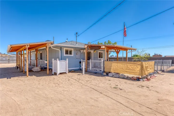 62095 Plaza Road, Joshua Tree, California 92252