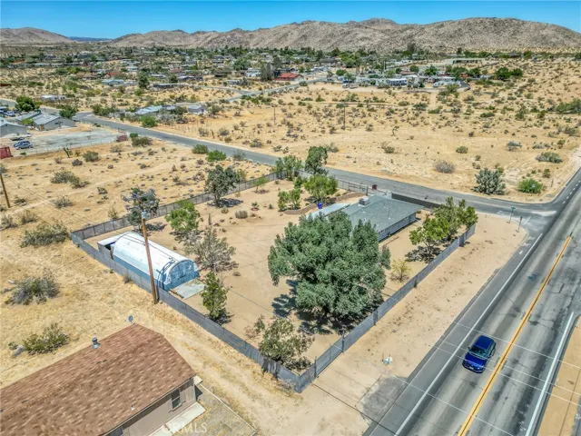 62095 Plaza Road, Joshua Tree, California 92252