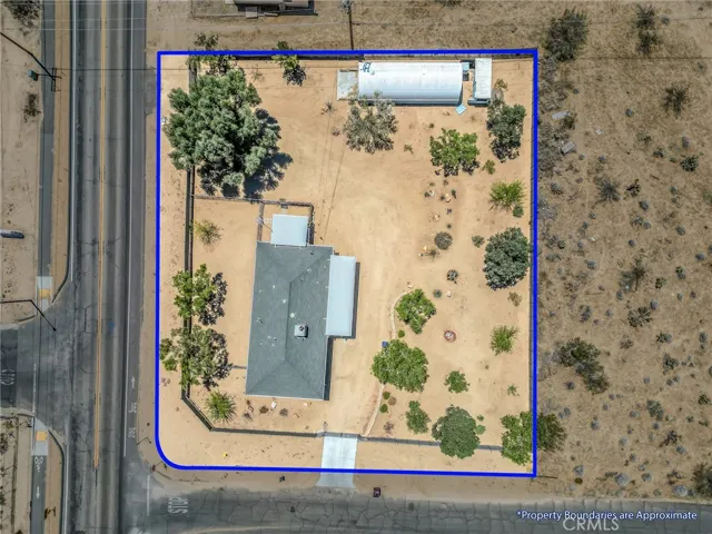 62095 Plaza Road, Joshua Tree, California 92252