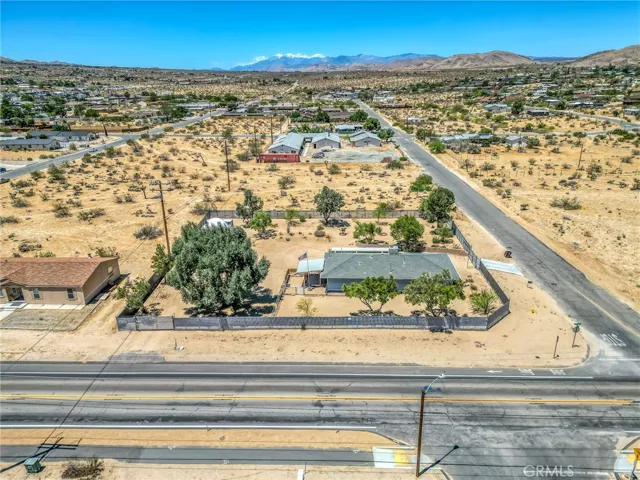62095 Plaza Road, Joshua Tree, California 92252