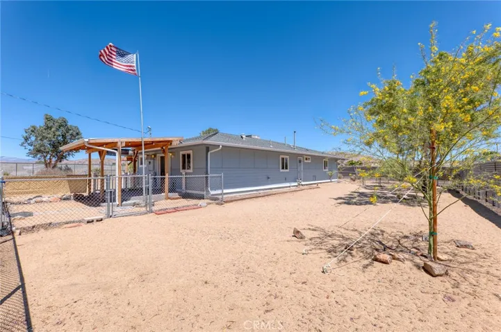 62095 Plaza Road, Joshua Tree, California 92252