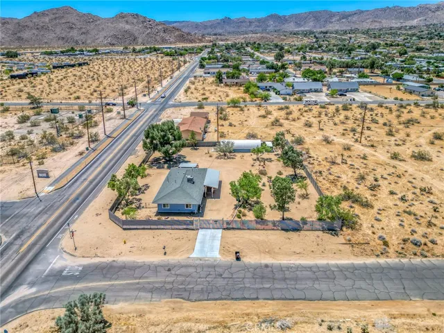 62095 Plaza Road, Joshua Tree, California 92252