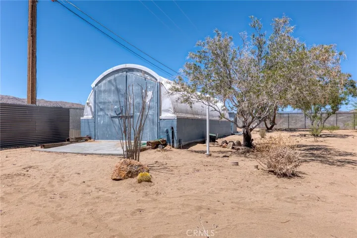 62095 Plaza Road, Joshua Tree, California 92252