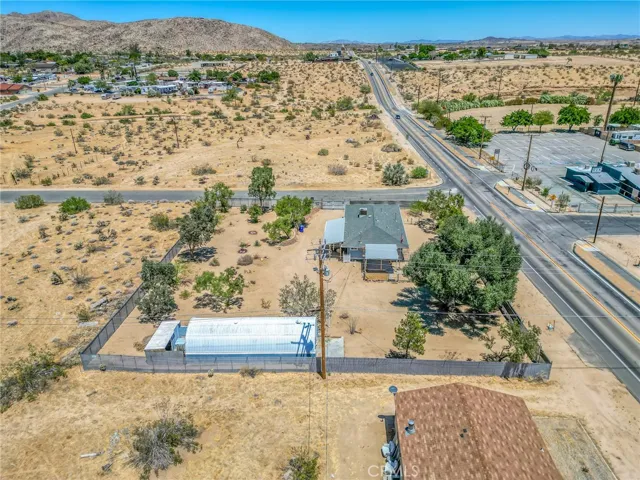 62095 Plaza Road, Joshua Tree, California 92252