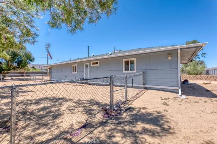 62095 Plaza Road, Joshua Tree, California 92252