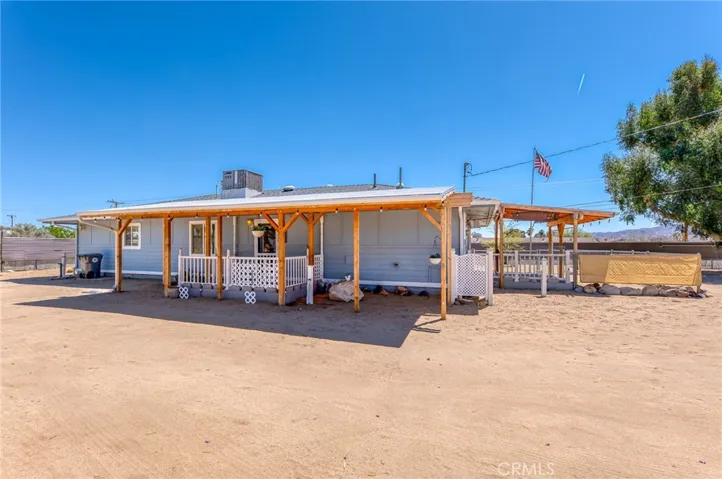 62095 Plaza Road, Joshua Tree, California 92252