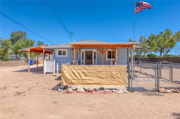 62095 Plaza Road, Joshua Tree, California 92252