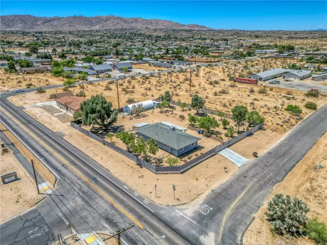 62095 Plaza Road, Joshua Tree, California 92252
