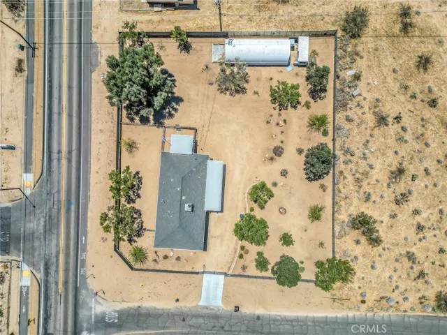 62095 Plaza Road, Joshua Tree, California 92252