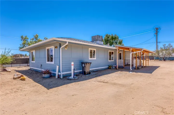 62095 Plaza Road, Joshua Tree, California 92252