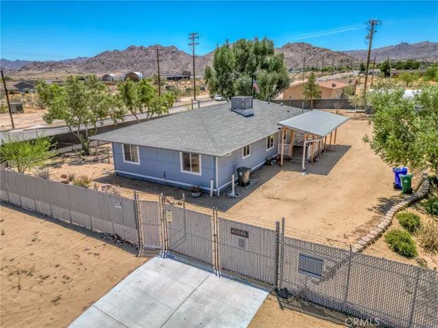 62095 Plaza Road, Joshua Tree, California 92252