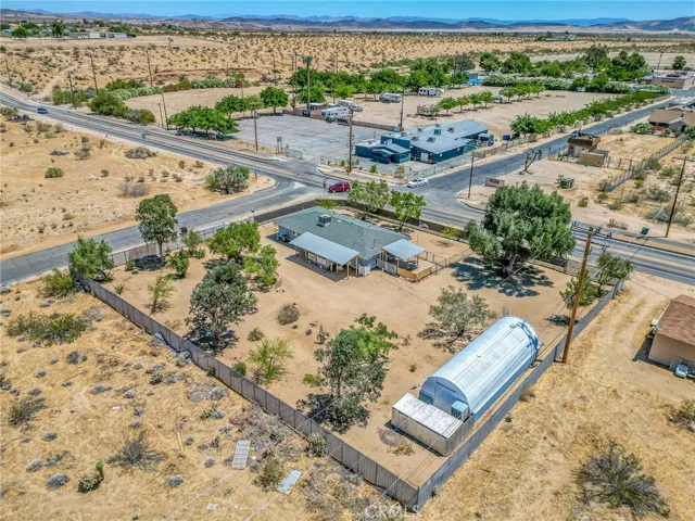 62095 Plaza Road, Joshua Tree, California 92252