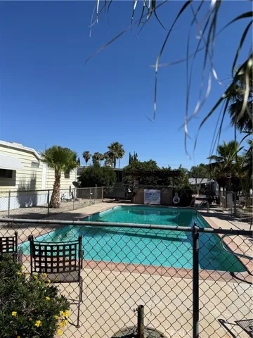 community pool