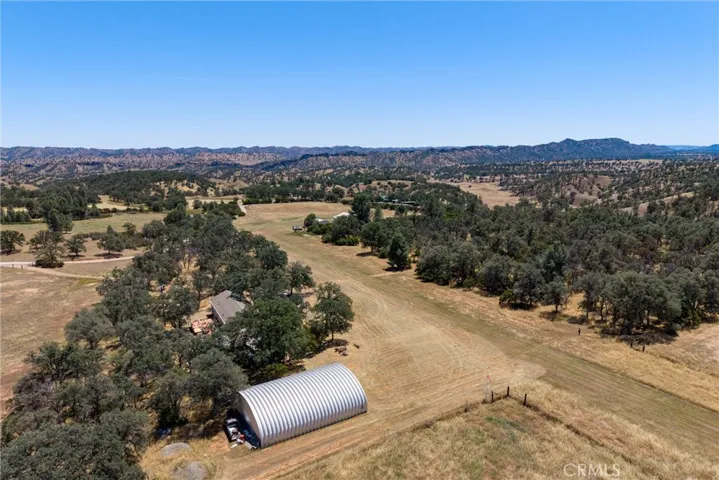 Airstrip 2000' x 100'