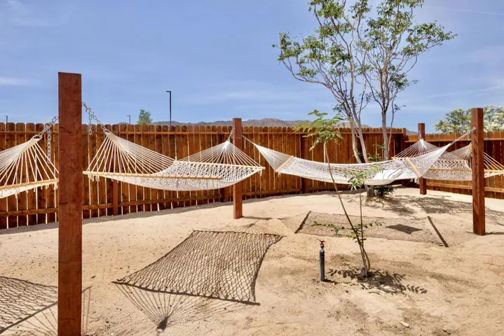 Hammocks 2