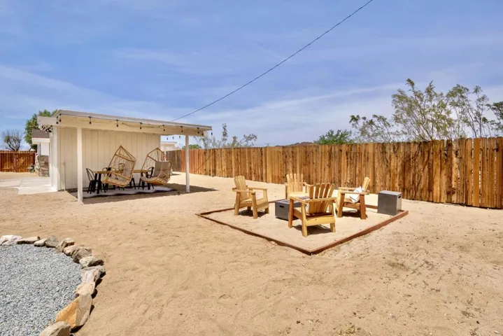 Backyard 1