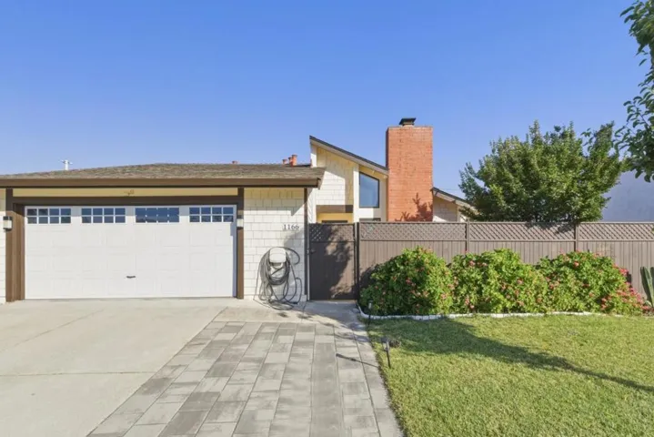 1166 Spokane Drive, San Jose, California 95122