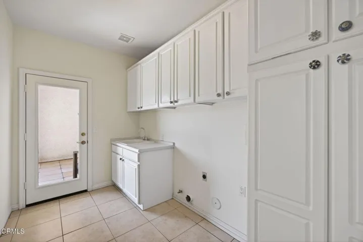 Main Level Laundry Room