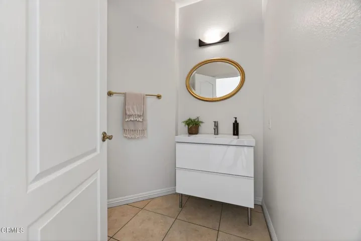 Main Level Half Bath