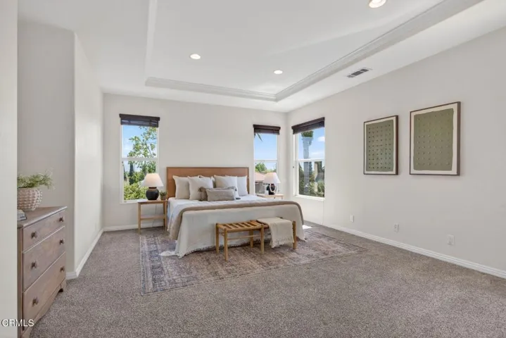 Primary Suite - Second Level