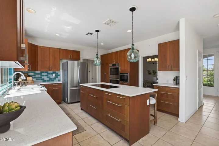Kitchen to Dining Room