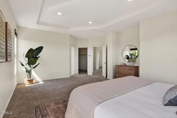 Primary Suite - Second Level