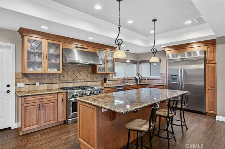 808 N Westridge Avenue, Glendora, California 91741