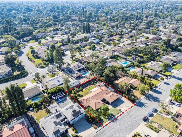 808 N Westridge Avenue, Glendora, California 91741