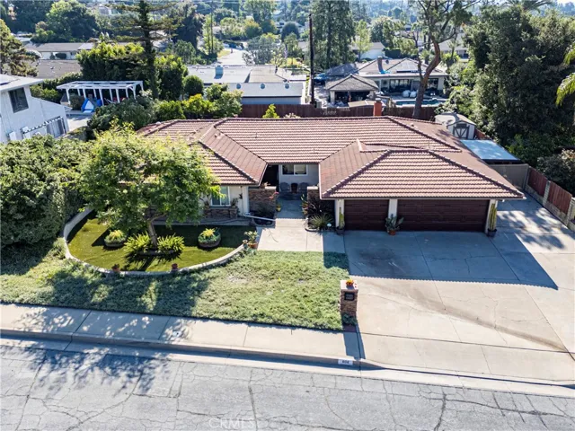 808 N Westridge Avenue, Glendora, California 91741