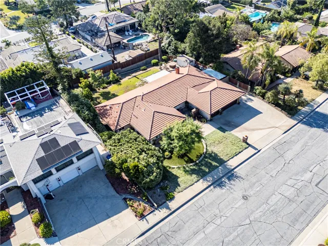 808 N Westridge Avenue, Glendora, California 91741