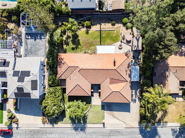 808 N Westridge Avenue, Glendora, California 91741