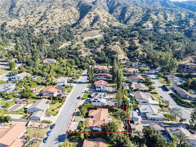808 N Westridge Avenue, Glendora, California 91741