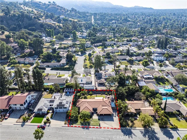 808 N Westridge Avenue, Glendora, California 91741