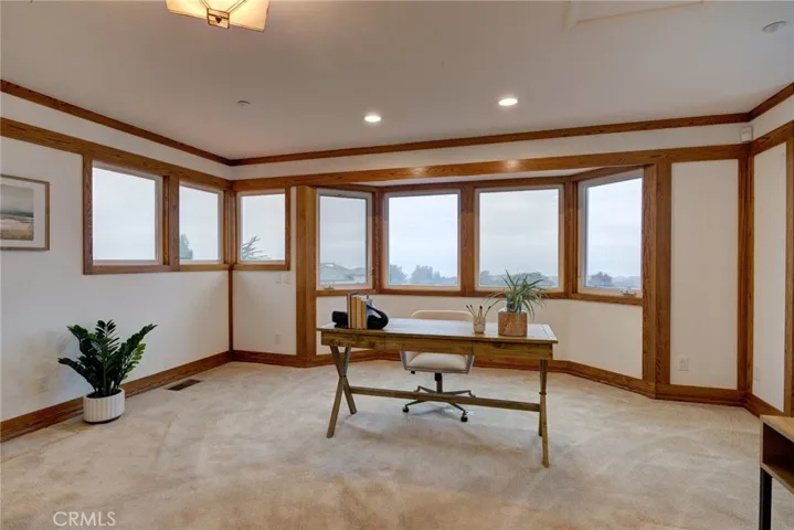 Executive office suite