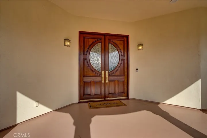 Front door