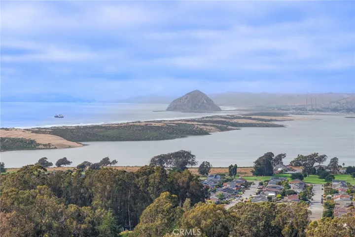 Morro bay rock view, dune and Baywood views