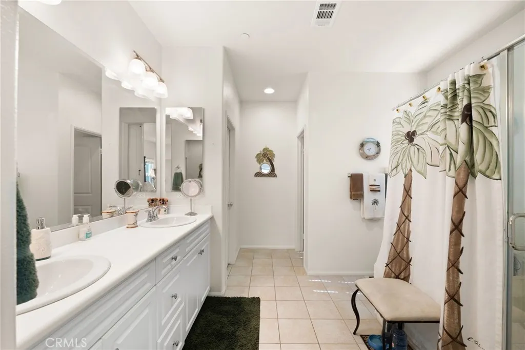 Primary Bath