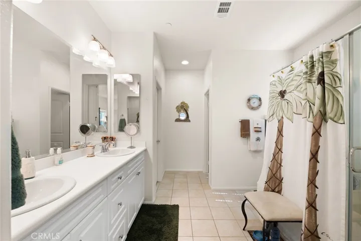 Primary Bath