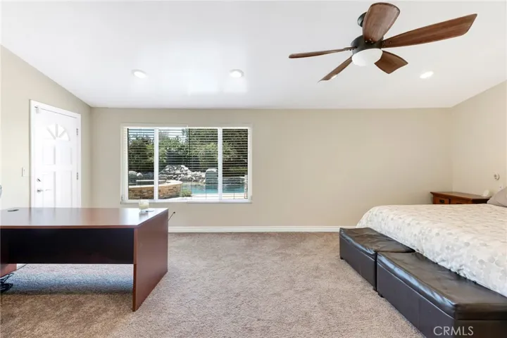 Huge Primary Suite