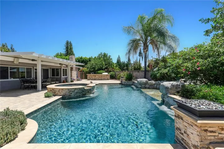 Pool & Patio
