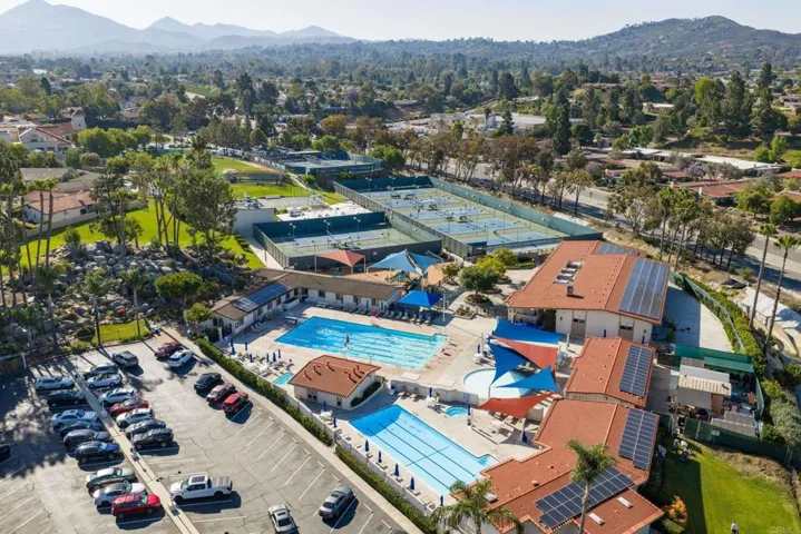 Rancho Bernardo Swim & Tennis Club