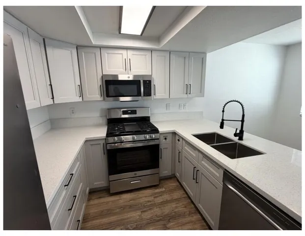 JW - Kitchen Fridge