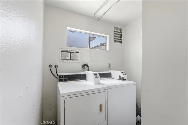 Community Laundry