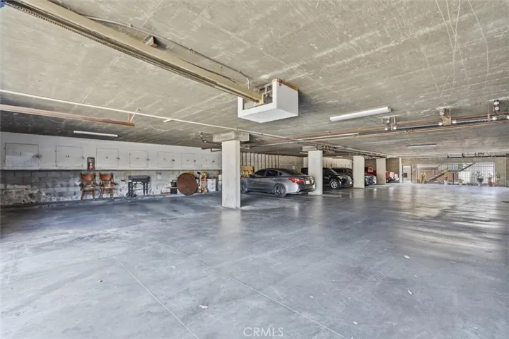 Community Parking Garage
