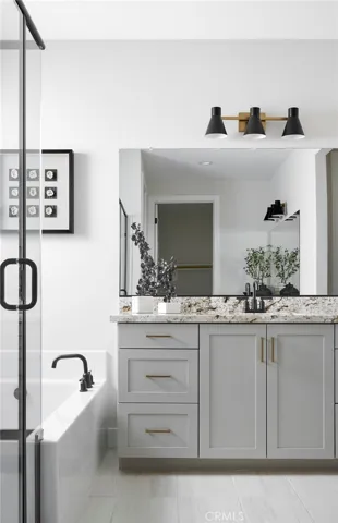 Photos uploaded are of the model representing the floor plan and are to demonstrate furniture layout. Furniture pictured is for demonstration only and not included with purchase.