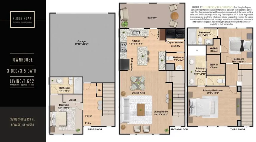 38912 Spicebush Place, Newark, California 94560