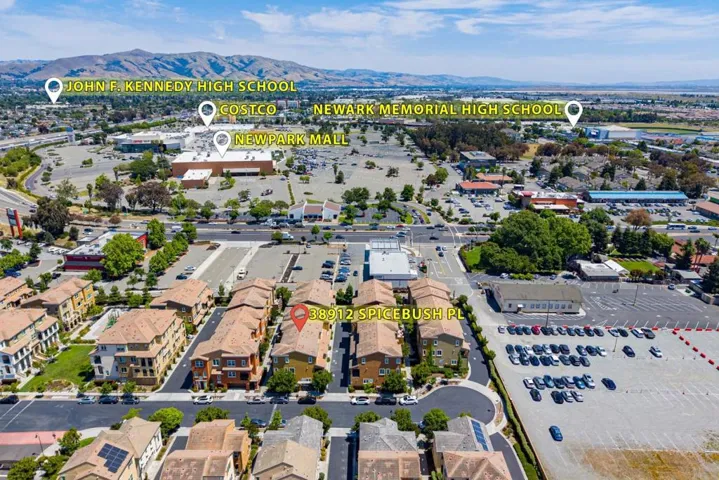 38912 Spicebush Place, Newark, California 94560