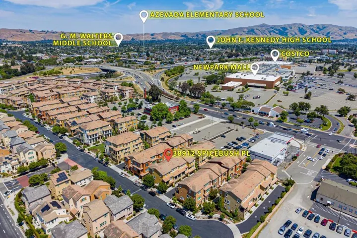 38912 Spicebush Place, Newark, California 94560